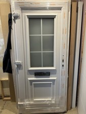 UPVC Double Glazed Front Door