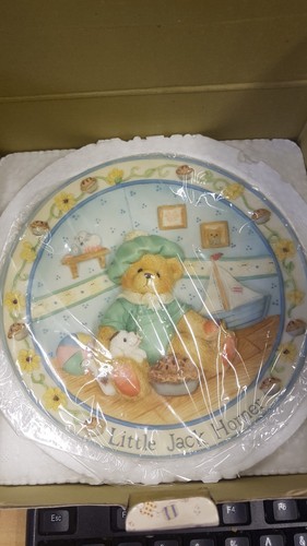 Cherished teddies little jack - cherished,
