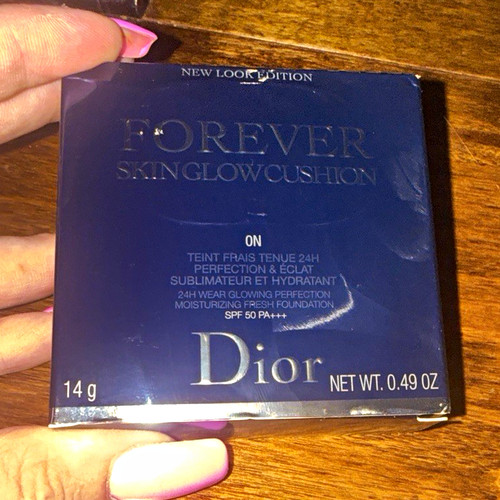 Dior forever skin glow - forever, cushion