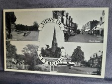 Weybridge multiview card 33302