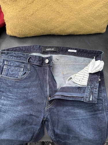 Replay jeans men - men's, w32