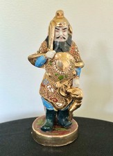 Japanese porcelain samurai - japanese,