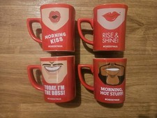 Nescafé Red Mugs Cheeky Mugs