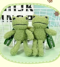 2pc Frog Plush Doll Toys