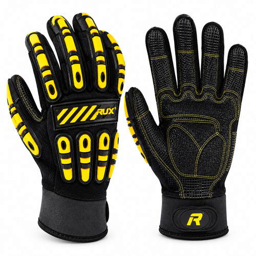 Heavy duty tpr - impact, work