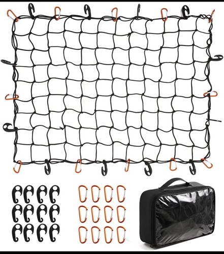 Czc auto bungee cargo - cargo, net