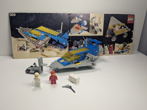 Lego space 924 cruiser - 924,
