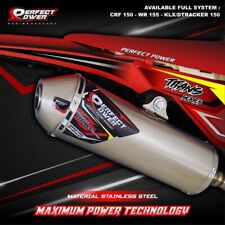 Honda CRF150 CRF 150 F Full