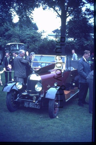 35mm slide morris oxford - slide,