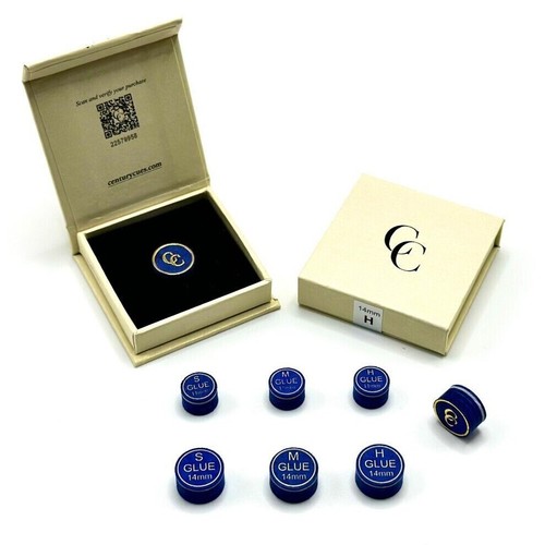 Century pro cue tips - pro-x,