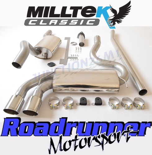 Milltek mcxau101 audi coupe - milltek,