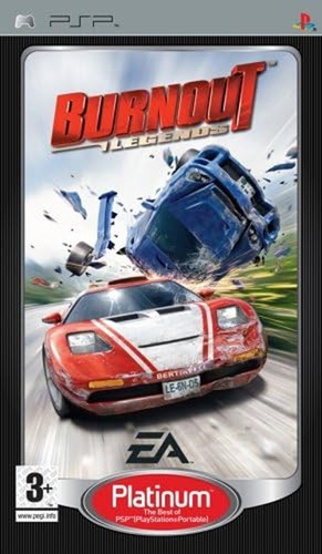 Burnout legends platinum - legends,