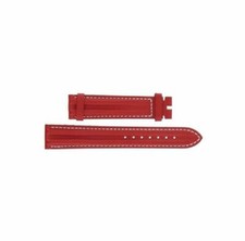 OMEGA Red strap 18mm 97645064