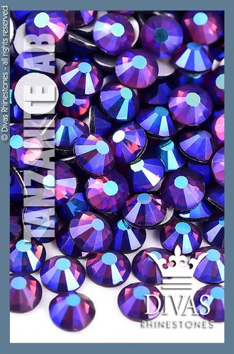 Rhinestones eltanin rose - ab,