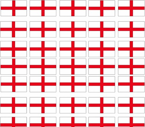 Car decoration flags - 20,