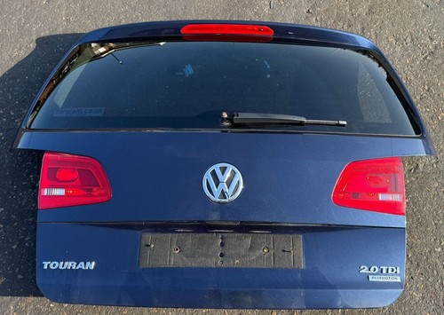 Volkswagen touran tdi - se,