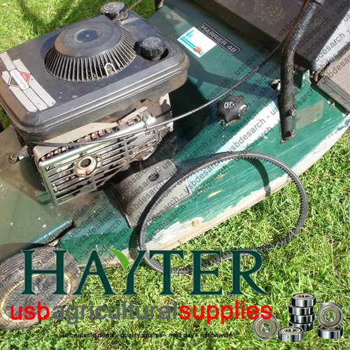 Hayter harrier drive - hayter,