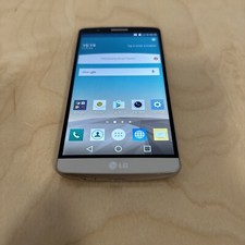 Spares Repairs Good Condition LG G3 D850 Smartphone Untested