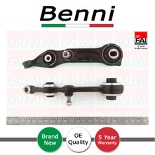 Track Control Arm Front Rear