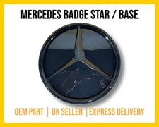 FRONT GRILLE STAR BADGE EMBLEM