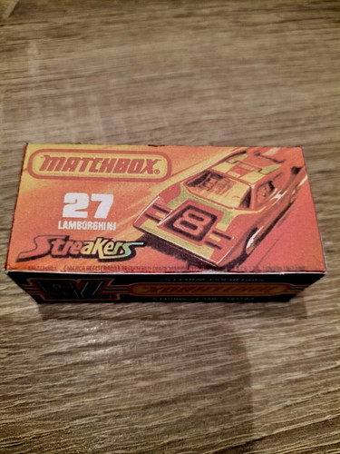 Matchbox superfast no27 - superfast,