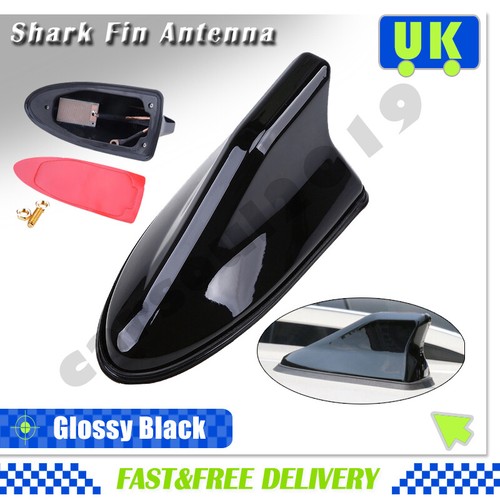 Black shark fin radio - shark, signal