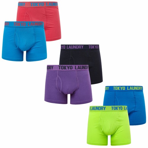 Tokyo laundry boxer shorts - laundry,