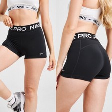 Nike Pro Womens 3" Shorts