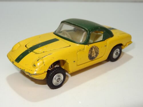 Corgi 319 gs37 lotus elan - gs37, s2