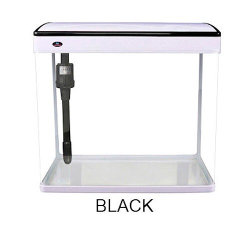 Small aquarium fish tank - small,