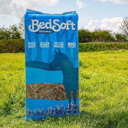 Bedsoft original horse - original, bedding