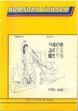 BOMFORD TURNER B408 B458 B508