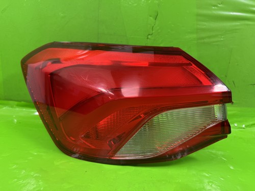 Ford focus mk4 - ford, tail