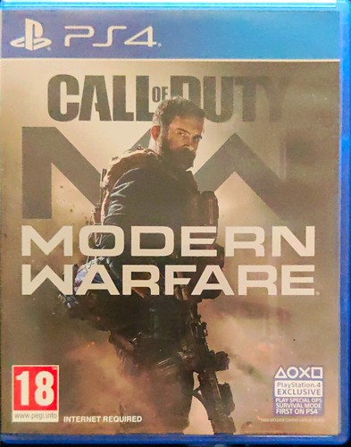 Call duty modern warfare - duty:,