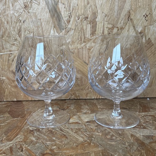 Vintage cut crystal - 2,