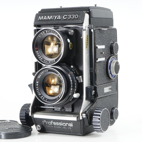 Mamiya c330 - :[ex+++],