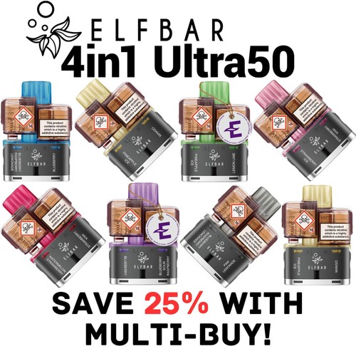 Elf bar ultra 1 - in, 50k