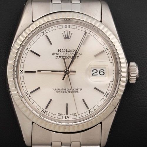 Rolex datejust 16014 - 16014, fluted