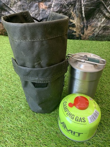 Wax canvas bag - bag, your