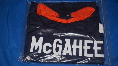 Willis mcgahee signed - signed, custom