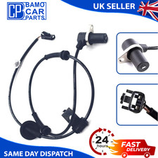 FRONT LEFT ABS SPEED SENSOR FOR HYUNDAI TRAJET HIGHWAY (2000-2008) 95670-3A000