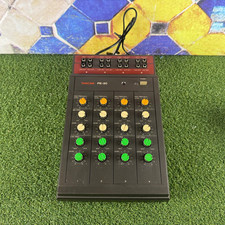 Tascam PE-20, 4 Channel, 3 Band Parametric Equalizer, Eq, Vintage Unit