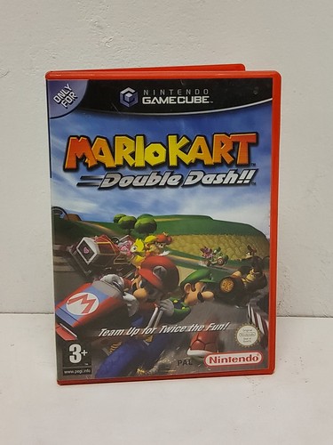 Mario kart double - mario, dash