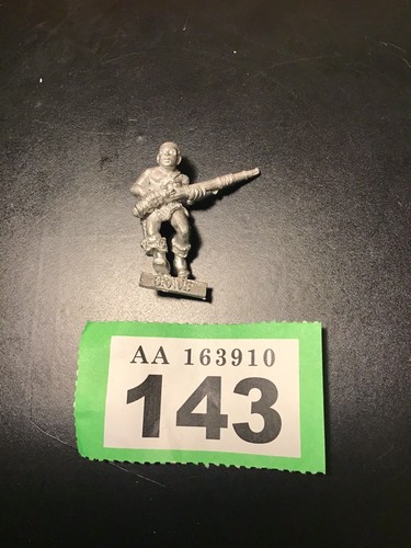 Necromunda ratskin scout brave - ratskin,