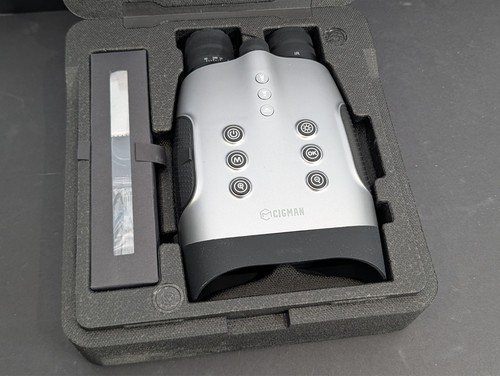Cigman cnvpro night vision - 4k,
