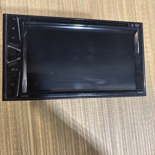 Pioneer avh 120bt - pioneer,