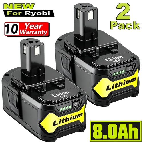 Battery for ryobi p108 18v - battery,