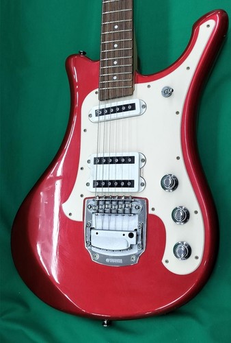 Yamaha electric guitar sgv - yamaha,