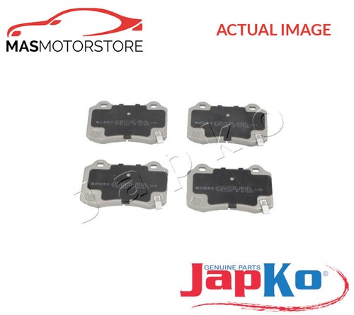 Brake pads set - pads, braking