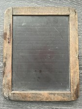 Vintage School Slate 10 x 8 Inches Chalk Board Chalk Board